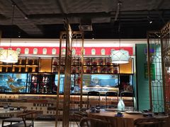 大堂-中西名菜(增城店)