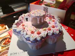 -BONCAKE裱花蛋糕(万象汇店)