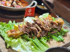 -马灯部落·西湖边的创意山景餐厅(虎跑动物园店)