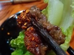 -炭虎子水浒烤肉(梦时代店)
