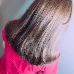 -茶发Salon·烫发染发理发