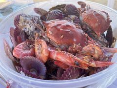 -87号烧烤海鲜·大排档(金沙滩店)