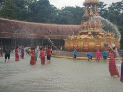 -西双版纳勐泐文化旅游区