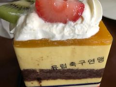 芒果慕斯-欧佩拉(红星路店)