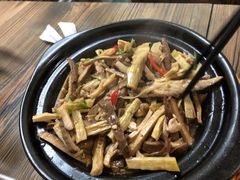 山庄小炒-臭鳜鱼人家·老字号徽菜