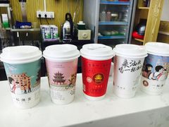 -一杯潮茶(福永店)