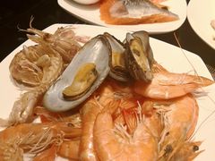 -索菲特酒店·海鲜自助 ·聚餐厅