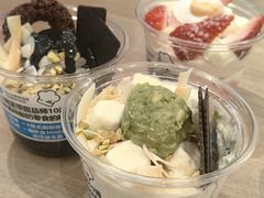 -Blueglass酸奶(华贸购物中心店)