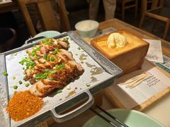 -绿茶餐厅(西单老佛爷店)