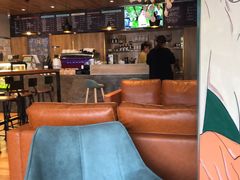 大堂-ZING COFFEE 镜咖啡