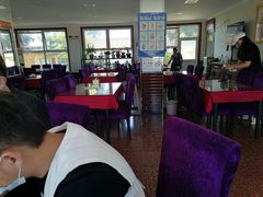 大堂-北京龙庆四季香农家饭庄·灶台鱼·碳烤虹鳟鱼(龙庆峡店)