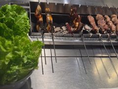 -白玉串城·朝鲜族烤串(龙岗店)