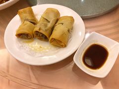 芋丝脆春卷-潮福城大酒楼·潮粤菜·港式点心(阳光城店)