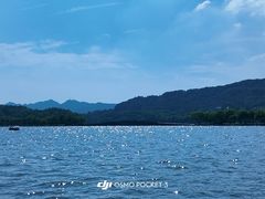 -西湖游船