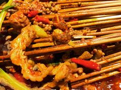 -钢管厂五区小郡肝串串香(奥克斯广场锦城万达店)