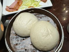 酒酿馒头-新白鹿餐厅(爱琴海购物中心店)