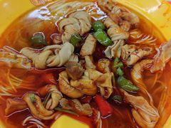 -东华大学第一食堂(松江校区店)