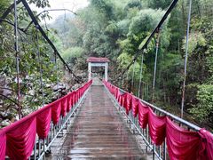 -黄山翡翠谷景区