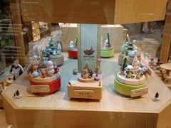 零售区-猫的天空之城概念书店(苏州诚品店)