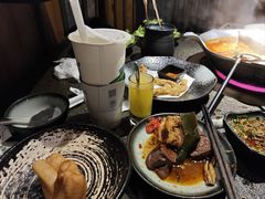 -湊湊火锅·茶憩(和平大悦城店)
