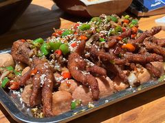 降龍雞爪-破三川·新川菜(静安大融城店)