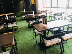 -嗨翻Hi-Fun竞技主题乐园·蹦床团建生日聚会(五棵松华熙店)