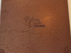 -上海和平饭店华懋阁 Cathay Room