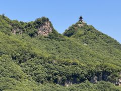 -云丘山景区