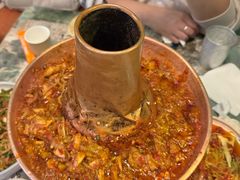 -浩海火烧云傣家菜(京广店)