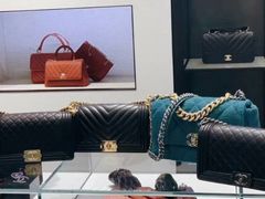 -CHANEL(ifs国际金融店)