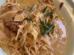 鸡汁黄山笋-三品香·江浙菜(松江九谊店)