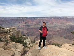 -科罗拉多大峡谷