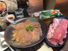 -捞王锅物料理(凯旋路店)