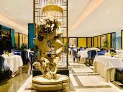 大堂-Yan Ting 宴庭中餐厅(上海静安瑞吉酒店)