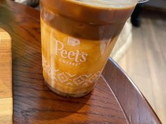 -Peet's Coffee皮爷咖啡(德基店)