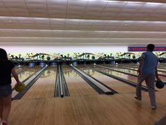 -广州保龄球馆(广州天河体育中心店)