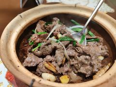 啫啫南平黄牛肉-紫阳海鲜楼·传承闽味(长乐路总店)