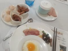 -和润艺术酒店-自助早餐厅