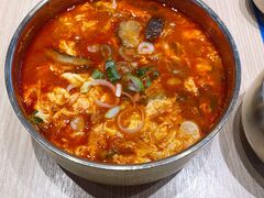 -梨花牛肉汤饭(仁恒伊势丹店)