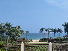 -大堂酒廊·亚龙湾万豪度假酒店