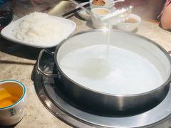 -淘米捞·米汤脆鲩鱼火锅(福田皇岗店)
