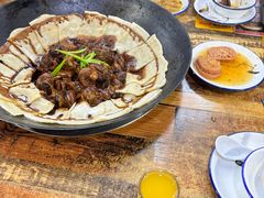 -皖北巫氏三胖地锅鸡(长淮总店)