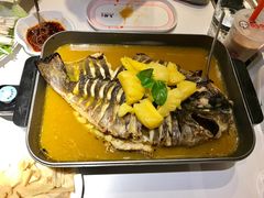 -鱼酷活鱼烤鱼(恒隆广场店)