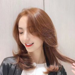 -Rise Hair上升造型