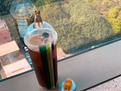 -星巴克(广州动漫星城东区店)