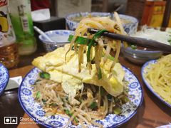 炒合菜-娄三少·老北京春饼烤鸭家常菜(方庄店)