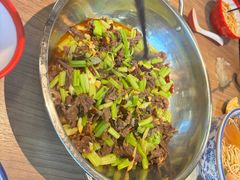 -兰州陈记牛肉面 ·烧烤· 铜锅涮肉(万达店)
