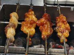-白玉·朝鲜族烤串(深圳Kkone店)