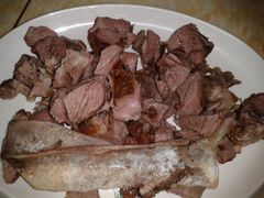 黄焖羊肉-清真·益鑫羊肉手抓馆(花园北街店)