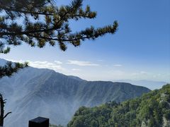 -陕西省红河谷森林公园